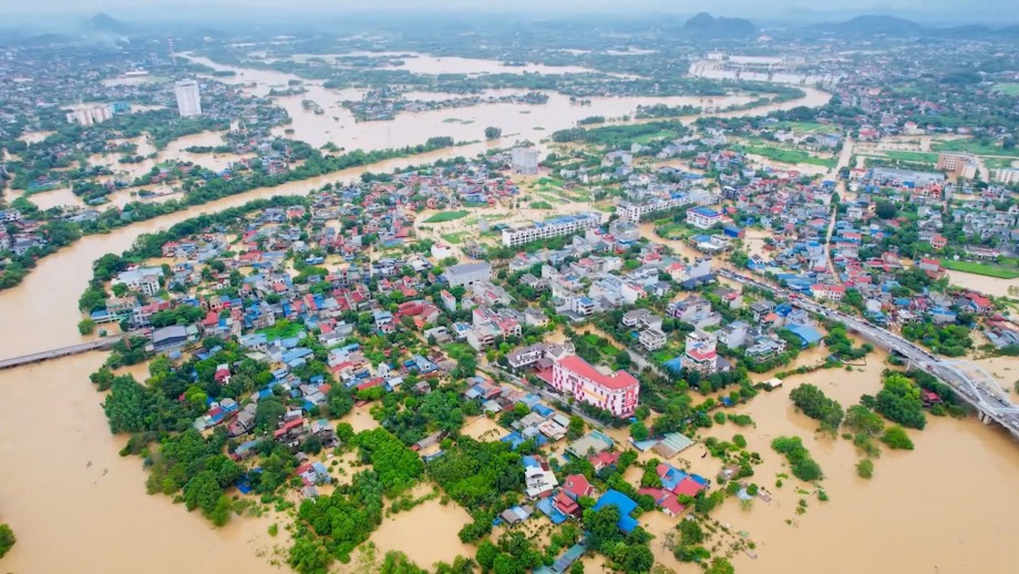 Cảnh báo bệnh xoắn khuẩn vàng da sau mưa lũ