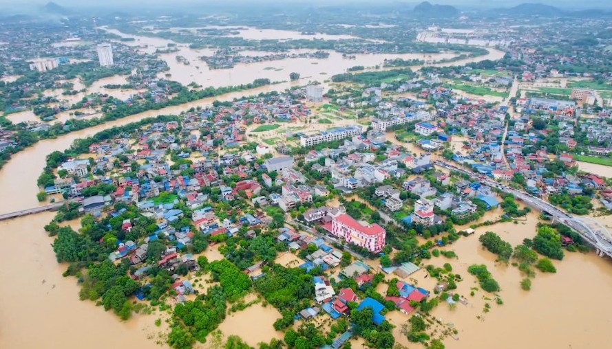 Cảnh báo bệnh xoắn khuẩn vàng da sau mưa lũ