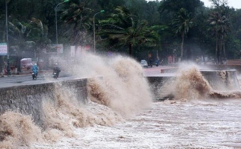 Biển Đông có khả năng đón 2 cơn bão trong tháng 10