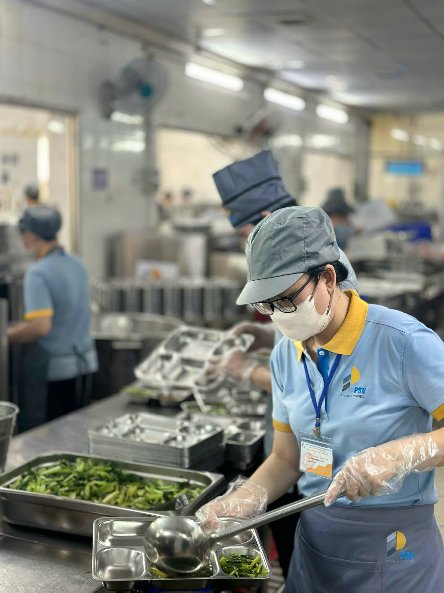 Công ty Cổ phần Dịch vụ Tổng hợp Dầu khí đồng hành cùng Bệnh viện Chợ Rẫy nâng cao chất lượng chăm sóc sức khỏe của bệnh nhân và nhân viên y tế Công ty Cổ phần Dịch vụ Tổng hợp Dầu khí đồng hành cùng Bệnh viện Chợ Rẫy nâng cao chất lượng chăm sóc sức khỏe của bệnh nhân và nhân viên y tế