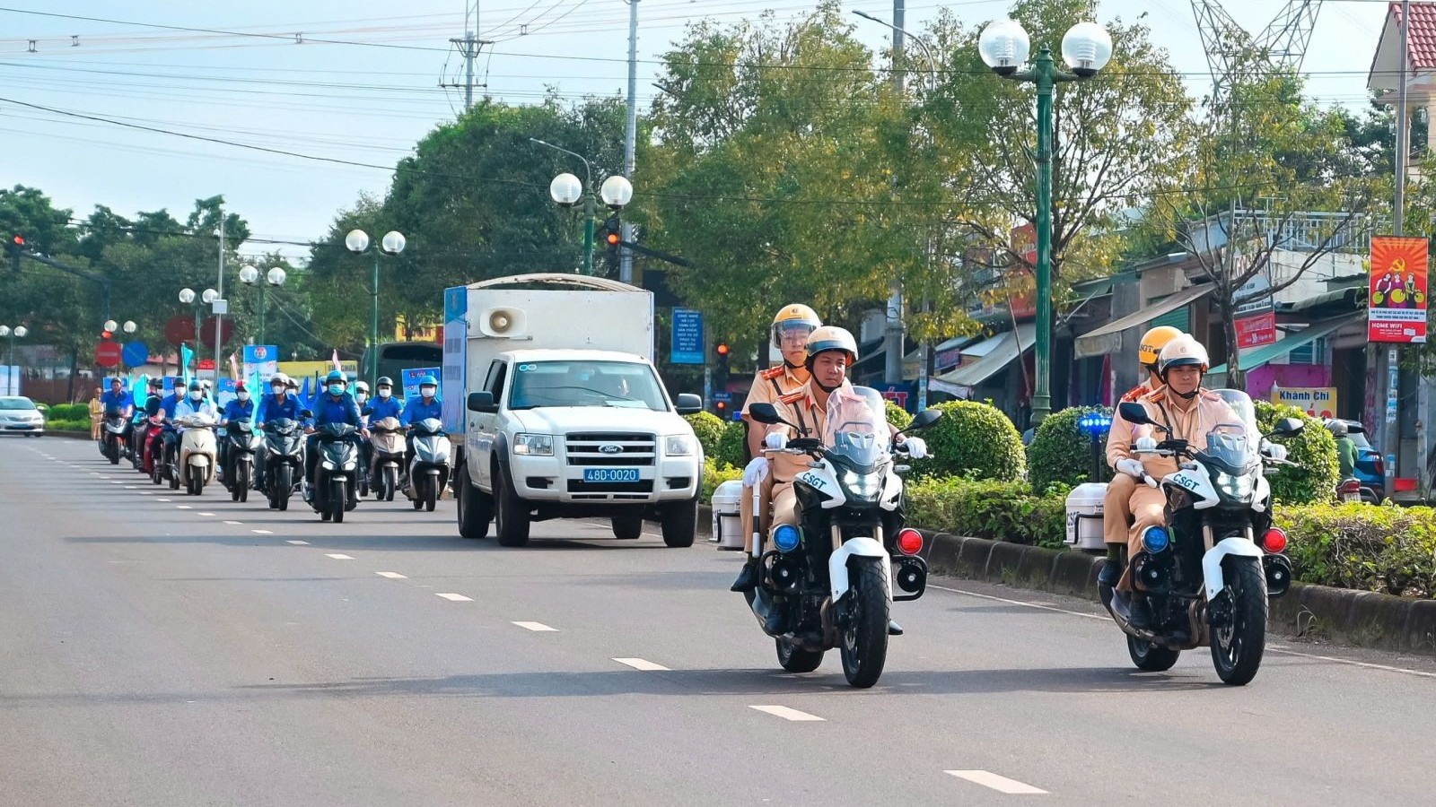 Đắk Nông ra quân dọn vệ sinh môi trường, phòng chống sốt xuất huyết