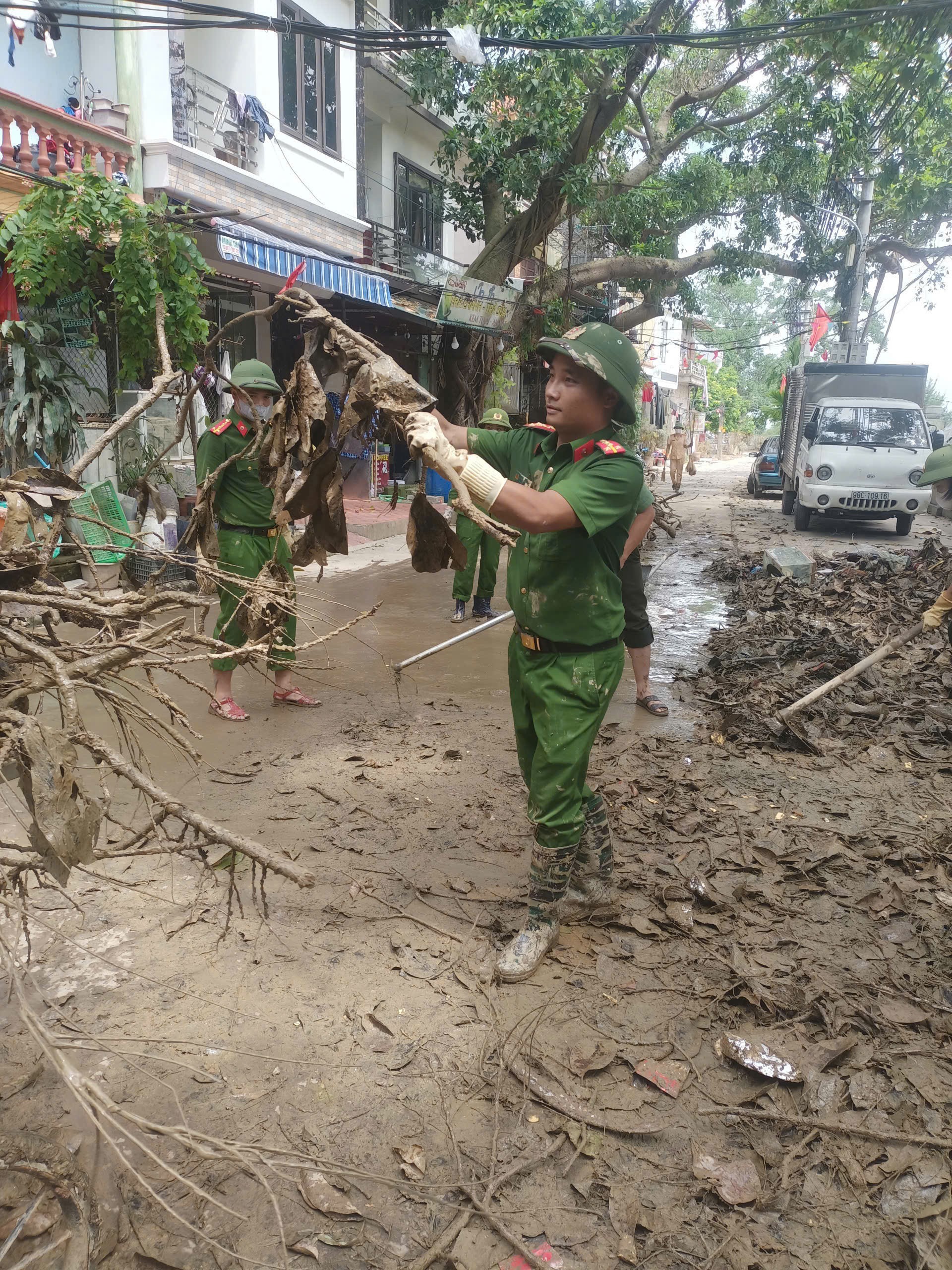 Toàn dân đoàn kết xây dựng đời sống văn hoá và công tác gia đình