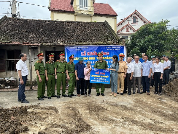 Toàn dân đoàn kết xây dựng đời sống văn hoá và công tác gia đình