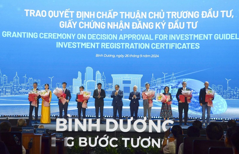 Thủ tướng Phạm Minh Chính yêu cầu Bình Dương, làm 3 nhiệm vụ quan trọng để phát triển nền kinh tế - xã hội trong thời gian tới