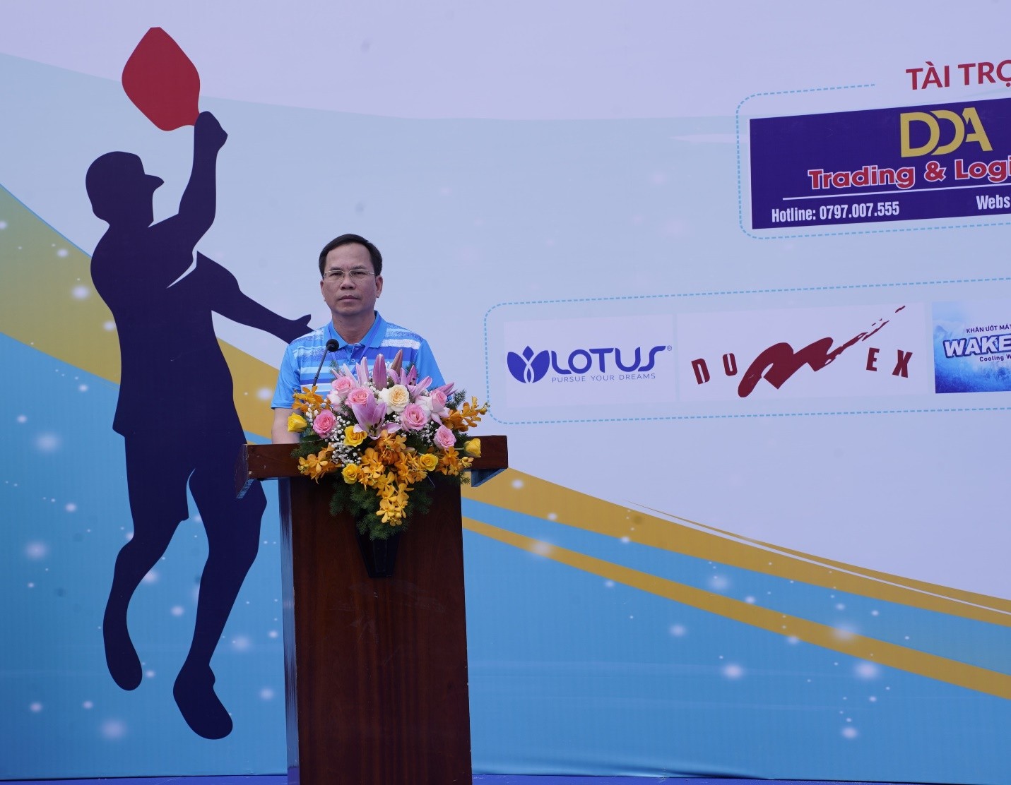 Khai mạc Giải trẻ Pickleball châu Á mở rộng năm 2024 tại Quảng Nam