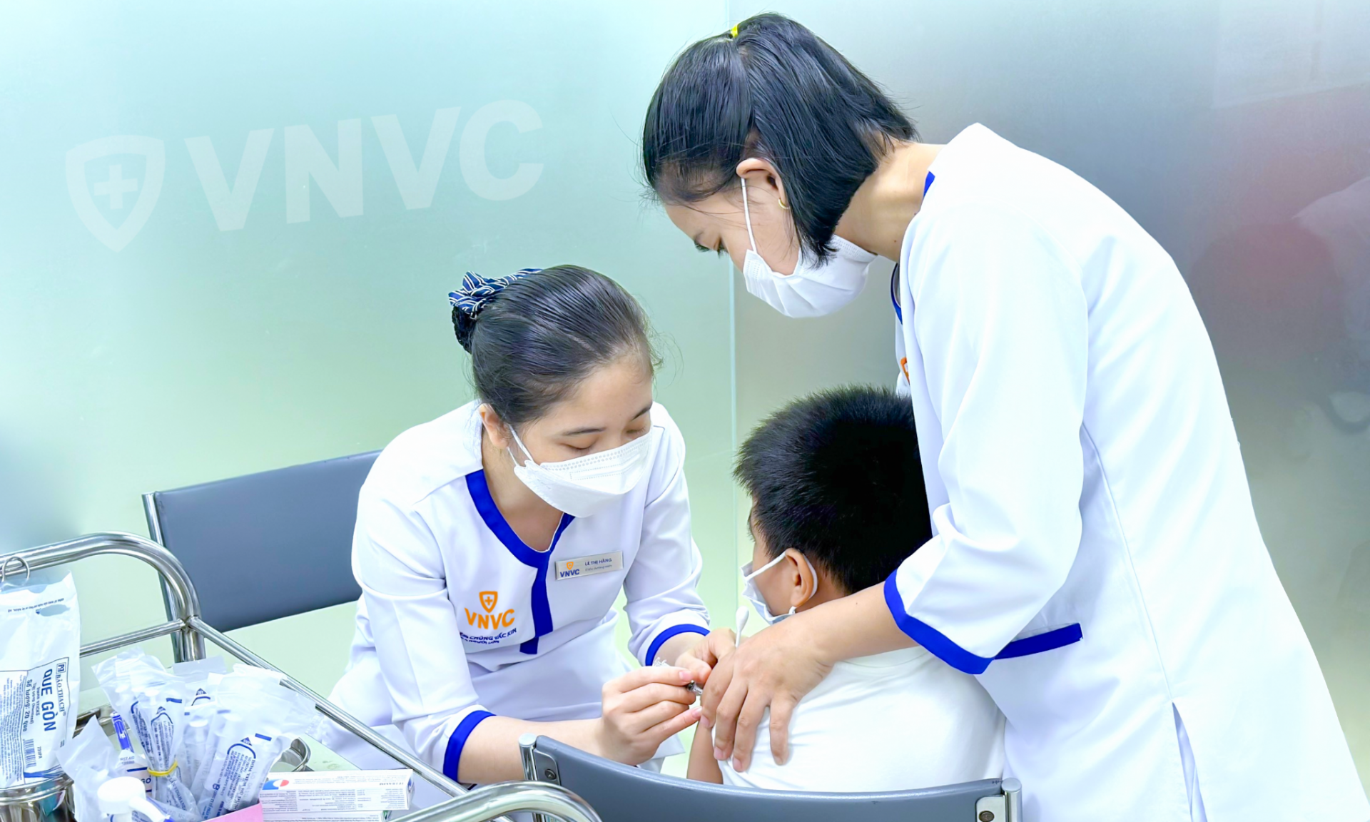 VNVC và Sanofi ký kết tiến tới hợp tác sản xuất vắc xin tại Việt Nam