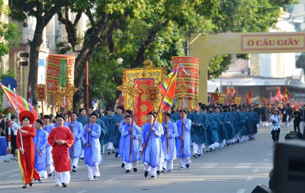 Dự báo thời tiết ngày 10/10/2024: Hà Nội trời nắng, gió nhẹ