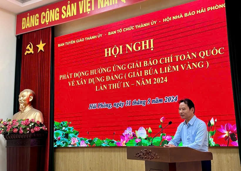 Báo chí - Phát huy sứ mệnh cao cả phục vụ nhân dân