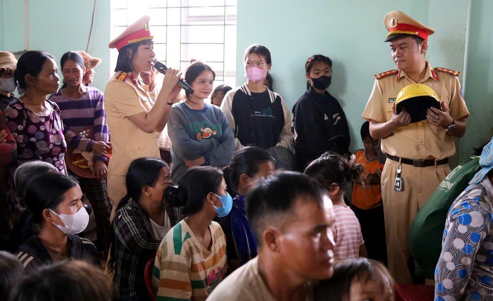 Công an tỉnh Gia Lai quyết liệt xử lý vi phạm nồng độ cồn không có vùng cấm, không có ngoại lệ.