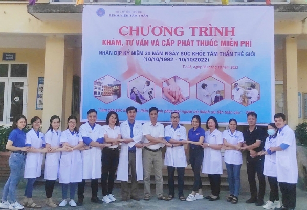 Mỗi người là bác sĩ tinh thần cho chính mình