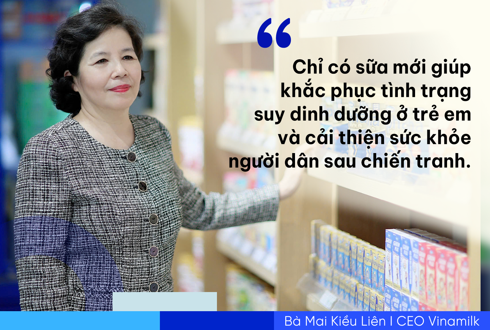 Bà Mai Kiều Liên và những câu nói gắn liền với thương hiệu nữ doanh nhân quyền lực Châu Á