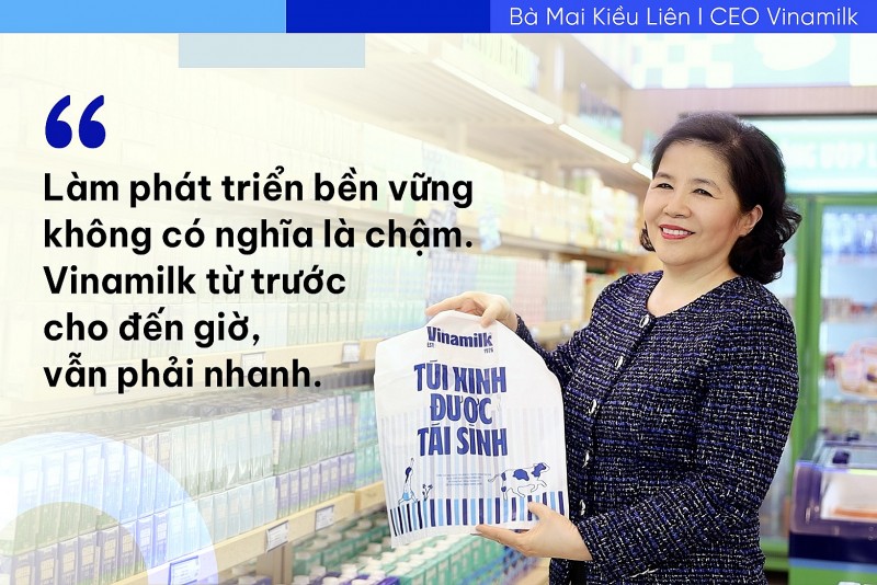 Bà Mai Kiều Liên và những câu nói gắn liền với thương hiệu nữ doanh nhân quyền lực Châu Á