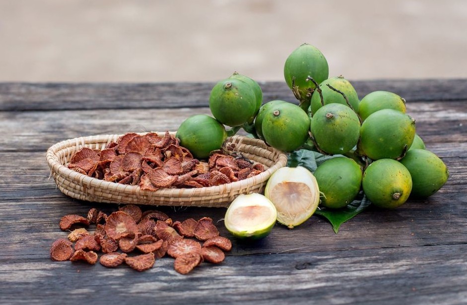 Những lợi ích sức khỏe không ngờ của quả cau
