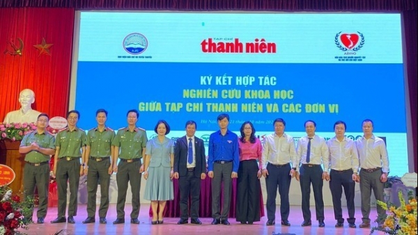 Nâng tầm công tác lý luận gắn với nghiên cứu khoa học, xây dựng tòa soạn hội tụ đồng hành cùng thanh niên tiến bước vào kỷ nguyên mới