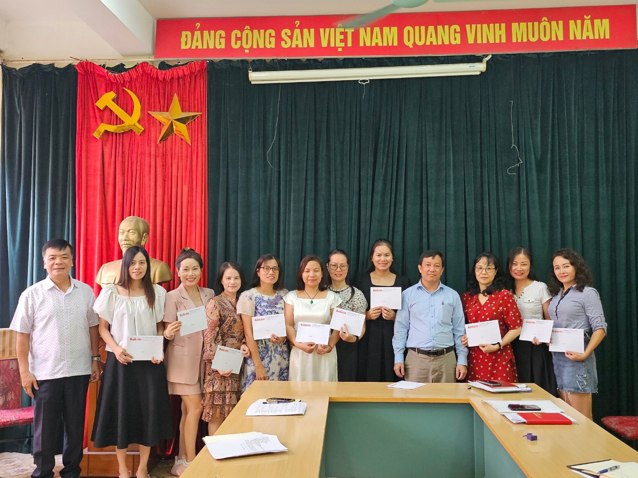 Tạp chí Thanh niên 62 năm xây dựng và phát triển, nâng tầm công tác lý luận gắn với nghiên cứu khoa học, xây dựng tòa soạn hội tụ đồng hành cùng thanh