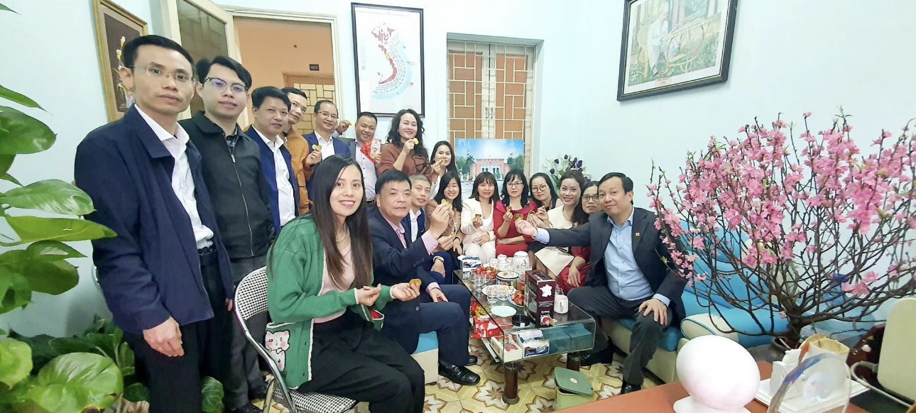 Tạp chí Thanh niên 62 năm xây dựng và phát triển, nâng tầm công tác lý luận gắn với nghiên cứu khoa học, xây dựng tòa soạn hội tụ đồng hành cùng thanh