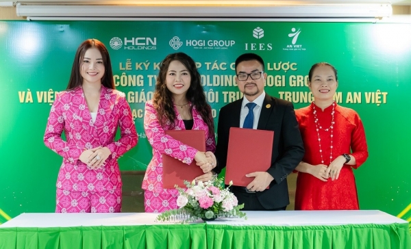 Lễ ký kết hợp tác chiến lược: Khởi đầu cho những cơ hội, sáng kiến và thành tựu mới