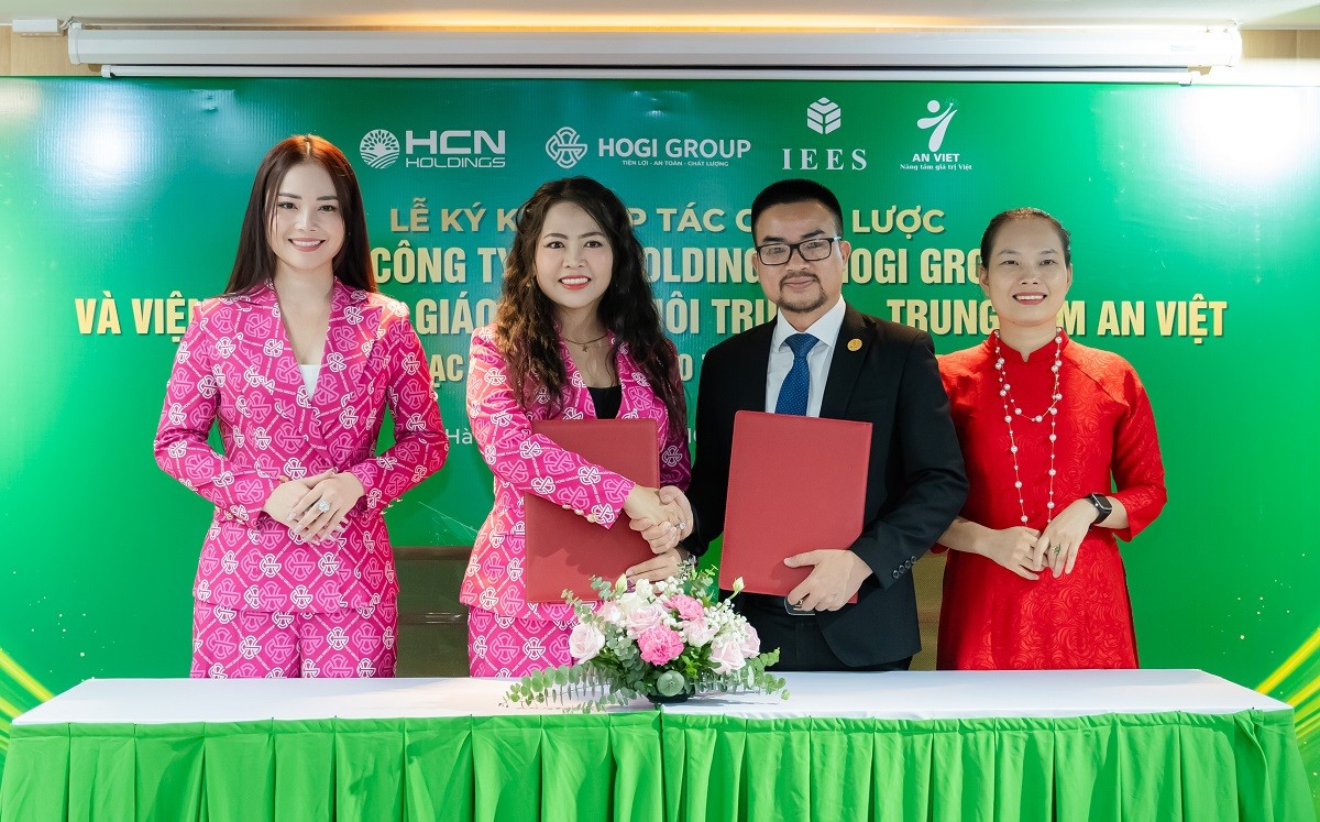 Lễ ký kết hợp tác chiến lược: Khởi đầu cho những cơ hội, sáng kiến và thành tựu mới