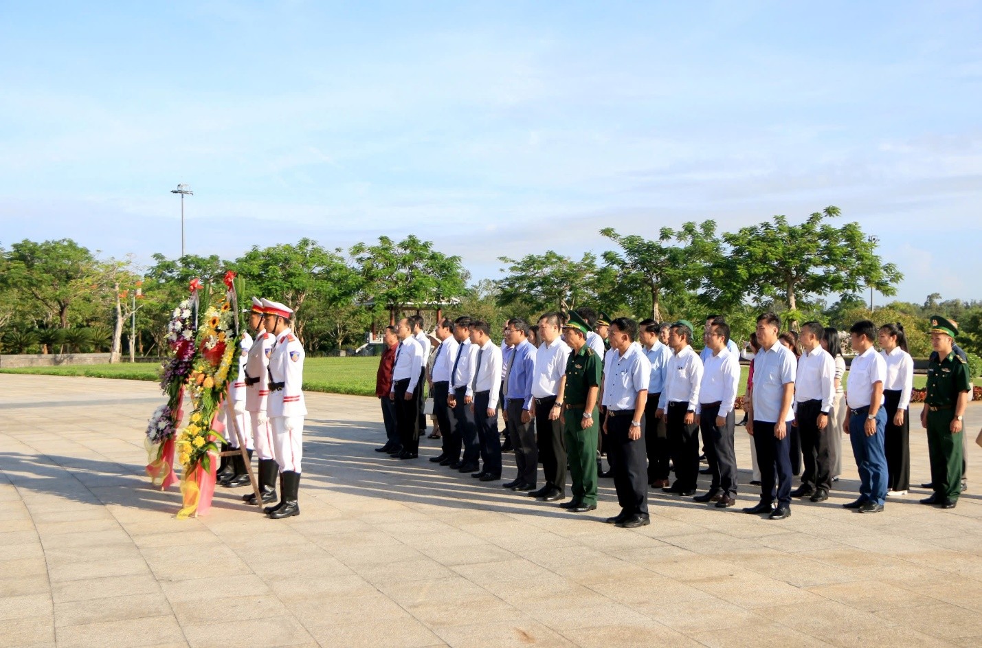 Hội nghị tuyên truyền về công tác quản lý biên giới trên đất liền Việt Nam – Lào