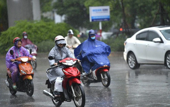 Miền Bắc đón liên tiếp hai đợt không khí lạnh