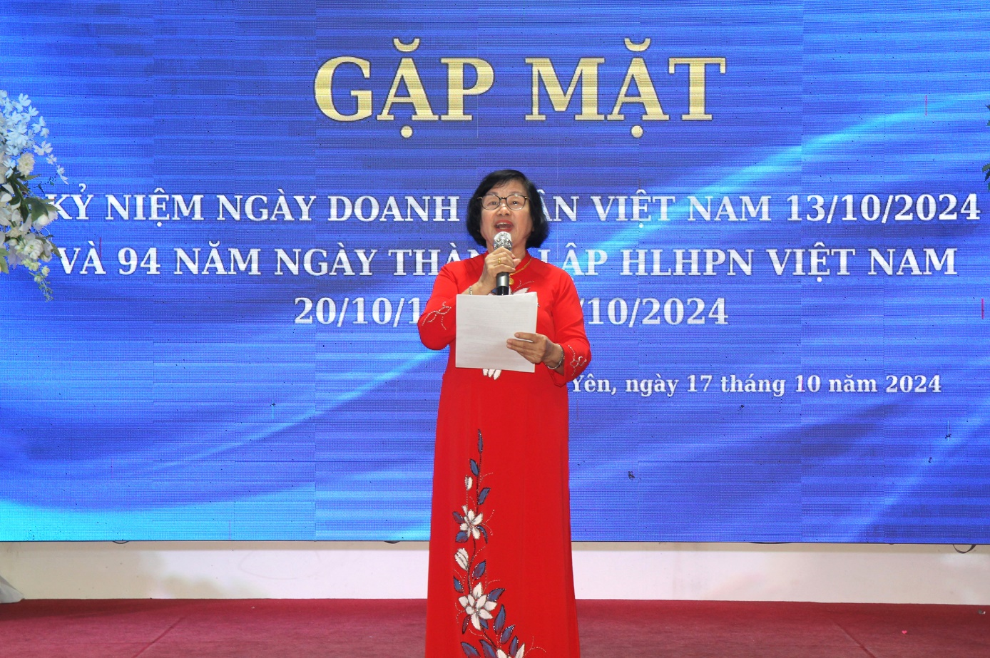 Một mùa tha thiết tiếng tri ân