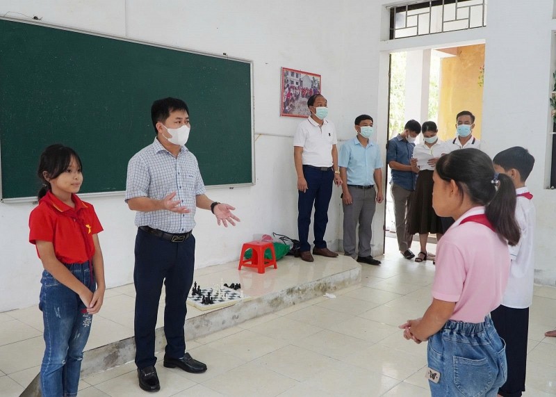 Chủ động phòng, chống bệnh sởi, không để dịch bệnh bùng phát trên địa bàn tỉnh Hà Tĩnh