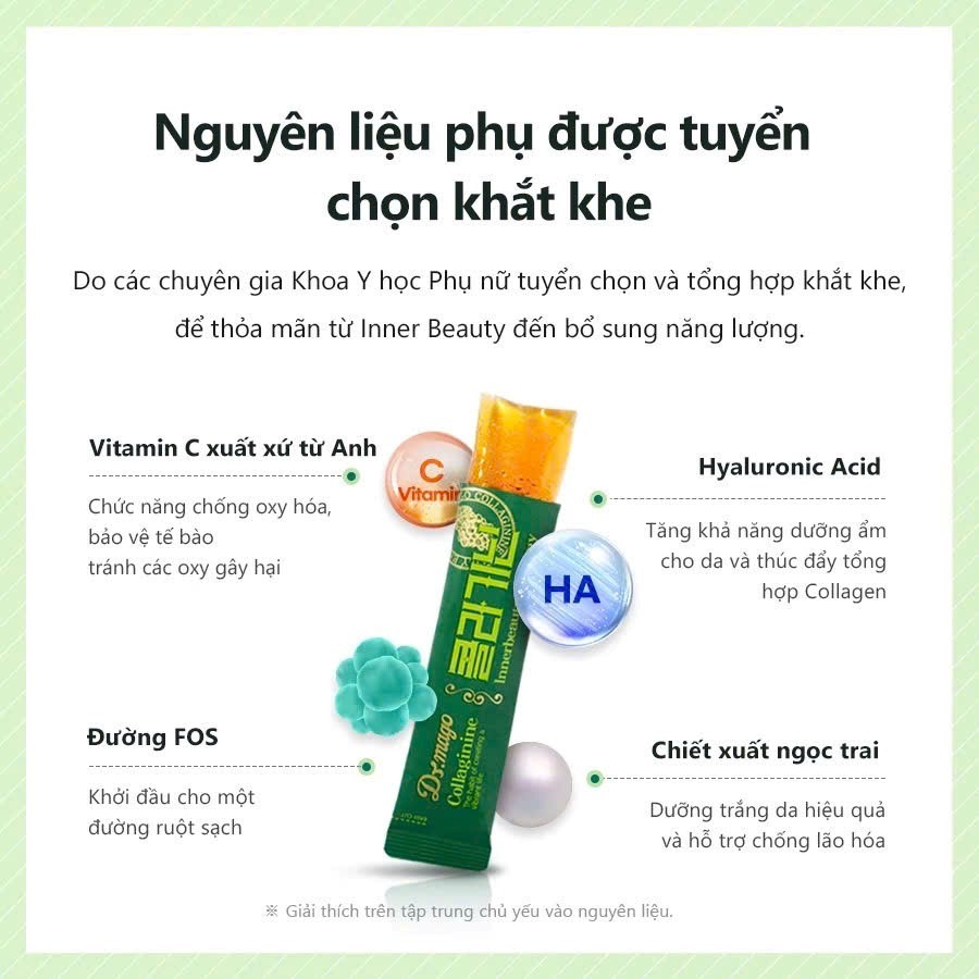 Sức mạnh kép từ Collagen và Arginine - Dr.Mago Collaginine Daily Energy chính thức có mặt tại Việt Nam