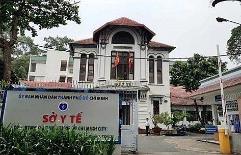 Sở Y tế TP.HCM