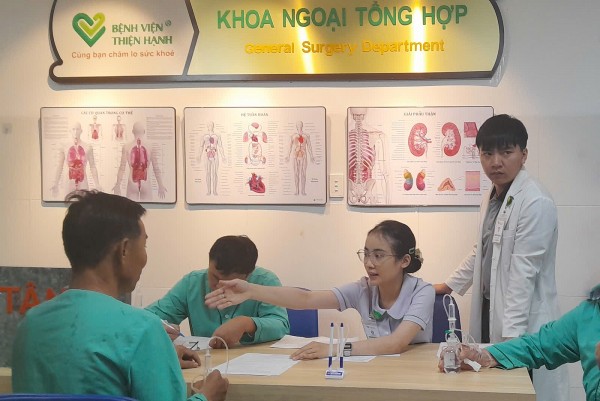 Tầm soát sớm - chìa khóa vàng trong phòng ngừa bệnh ung thư.