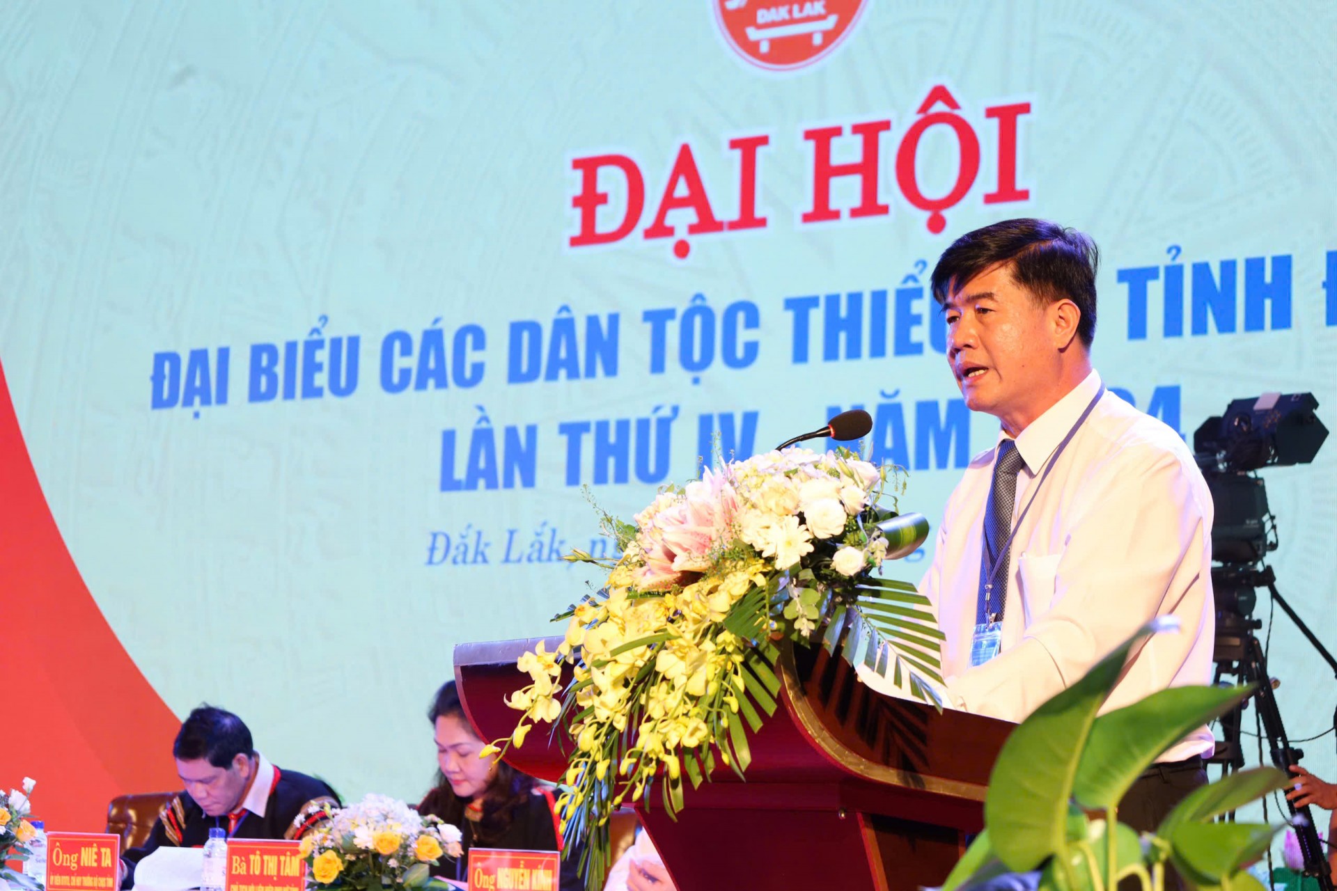 Đắk Lắk: Tổ chức thành công Đại hội đại biểu các dân tộc thiểu số tỉnh lần thứ IV năm 2024.