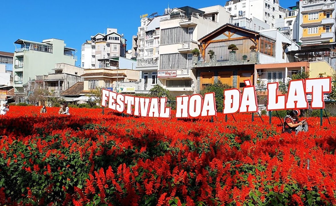 Festival hoa Đà Lạt 2024 có gì hấp dẫn?