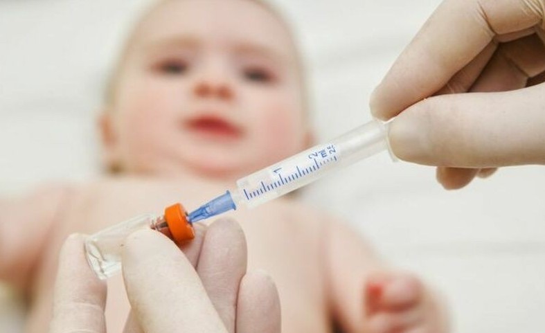 TP HCM đề xuất tiêm vaccine sởi cho trẻ từ 6 tháng tuổi