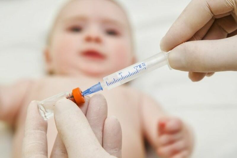 TP HCM đề xuất tiêm vaccine sởi cho trẻ từ 6 tháng tuổi