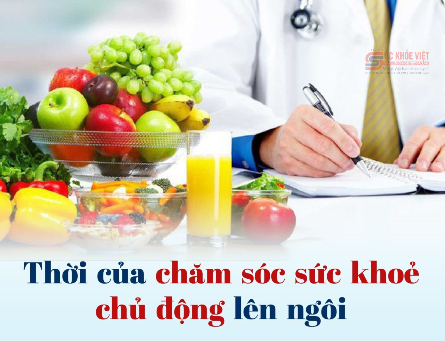 Xã hội hiện đại: Phòng bệnh hơn chữa bệnh, xu hướng chăm sóc sức khỏe chủ động lên ngôi