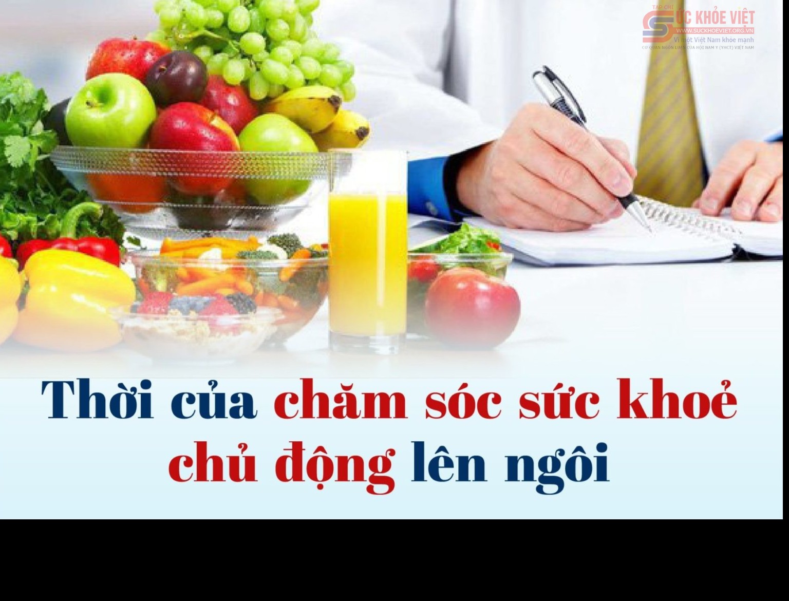 Xã hội hiện đại: Phòng bệnh hơn chữa bệnh, xu hướng chăm sóc sức khoẻ chủ động lên ngôi