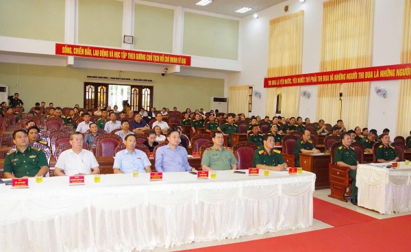 Đắk Lắk: Phát động cuộc vận động sáng tác văn học nghệ thuật về đề tài lực lượng vũ trang tỉnh