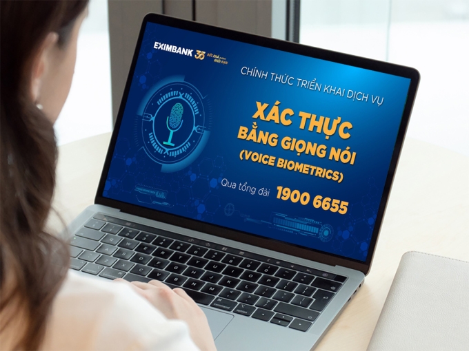 Eximbank tiến tới cột mốc đột phá về công nghệ