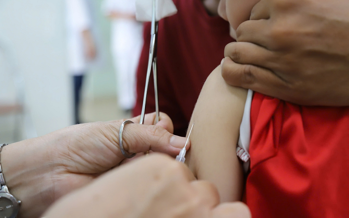 TPHCM bổ sung thêm  nhóm đối tượng tiêm chủng vaccine sởi