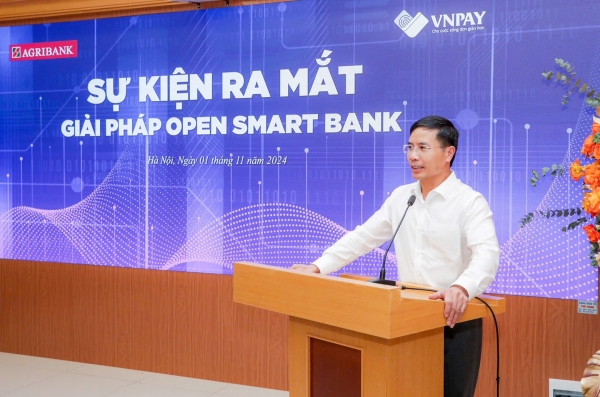 Ông Phạm Đức Ấn: Giải pháp OSB rất quan trọng trong tiến trình chuyển đổi số của Agribank