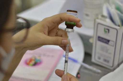 Bộ Y tế phê duyệt triển khai tiêm vaccine sởi cho trẻ từ 6 đến dưới 9 tháng tuổi tại TPHCM