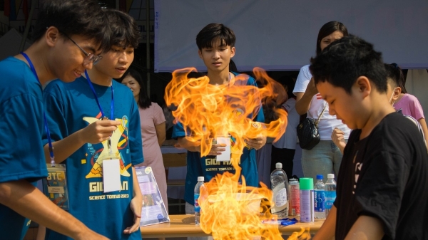 Science Tornado 2024: Arteria sẽ diễn ra vào ngày 9/11 tại Hà Nội