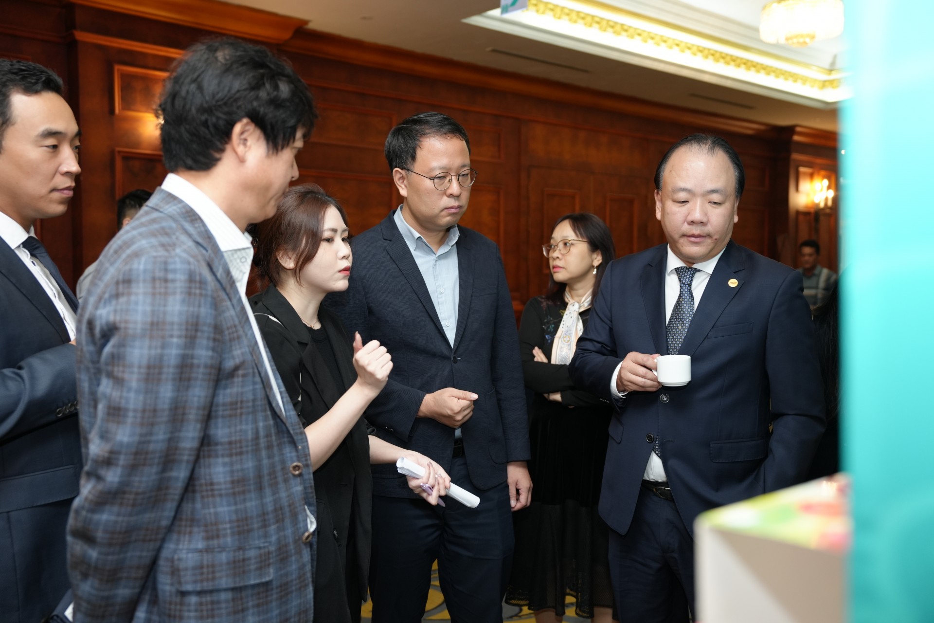 Việt Nam và Hàn Quốc hợp tác chống hàng giả thương hiệu Hàn Quốc, bảo vệ quyền lợi người tiêu dùng