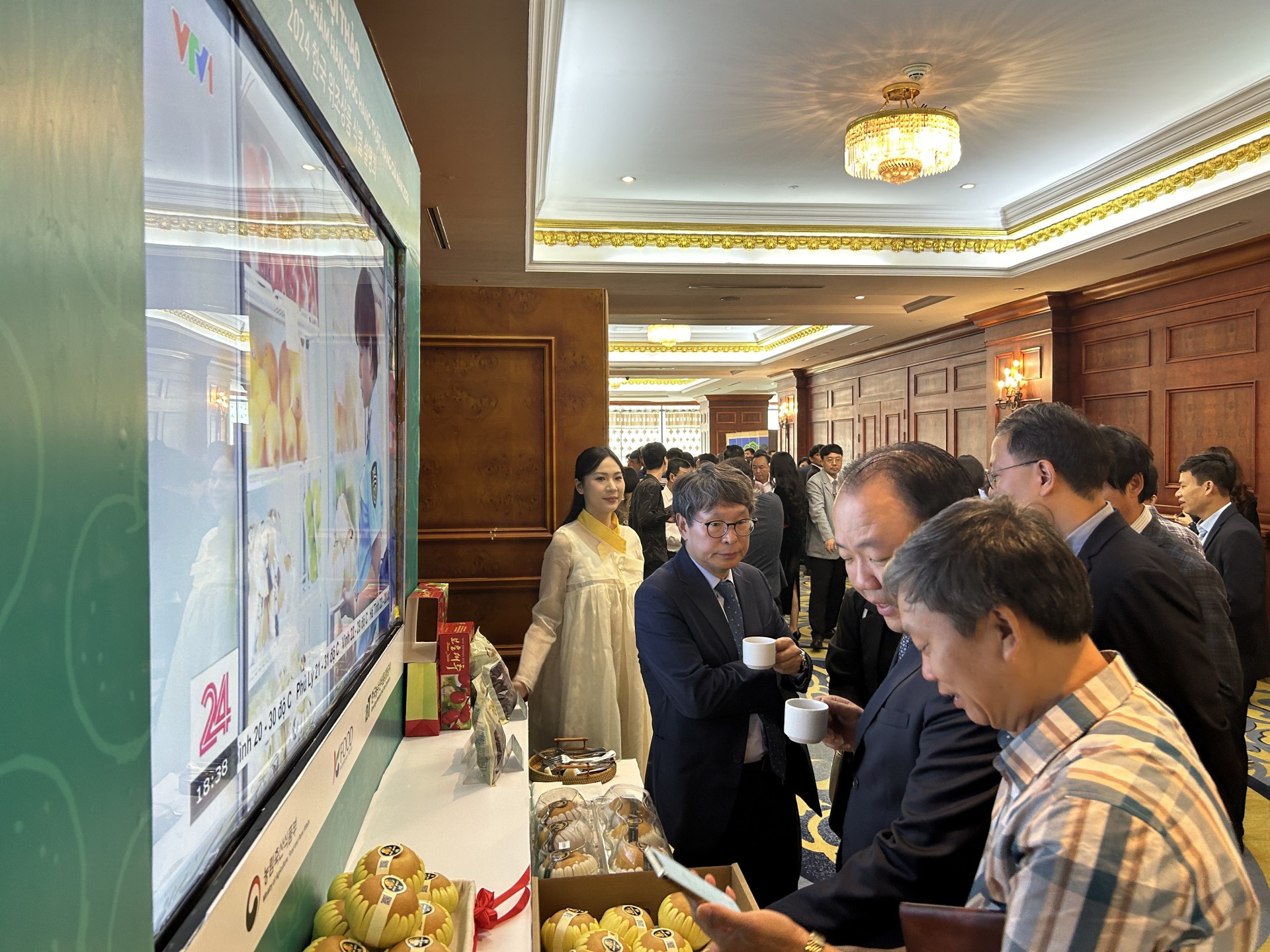 Việt Nam và Hàn Quốc hợp tác chống hàng giả thương hiệu Hàn Quốc, bảo vệ quyền lợi người tiêu dùng