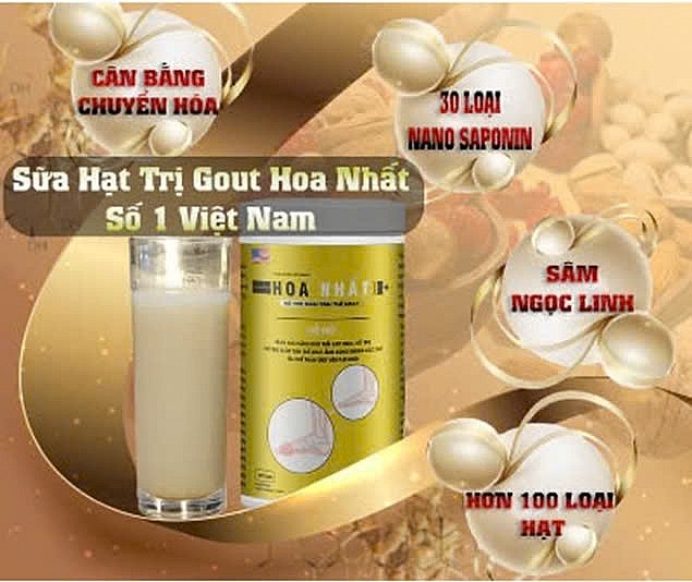 Dùng chiêu thức quảng cáo thổi phồng tác dụng đánh lừa người tiêu dùng