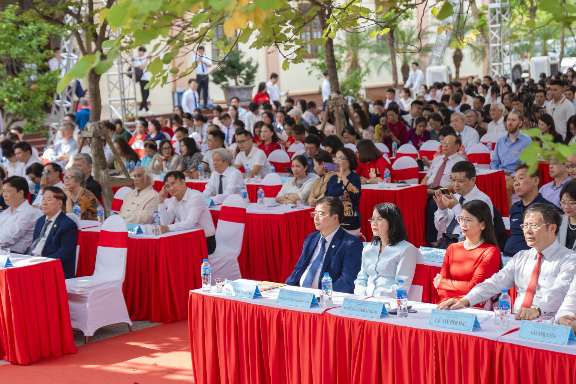 Trường Đại học Thành Đông tổ chức Lễ kỷ niệm 15 năm ngày thành lập trường