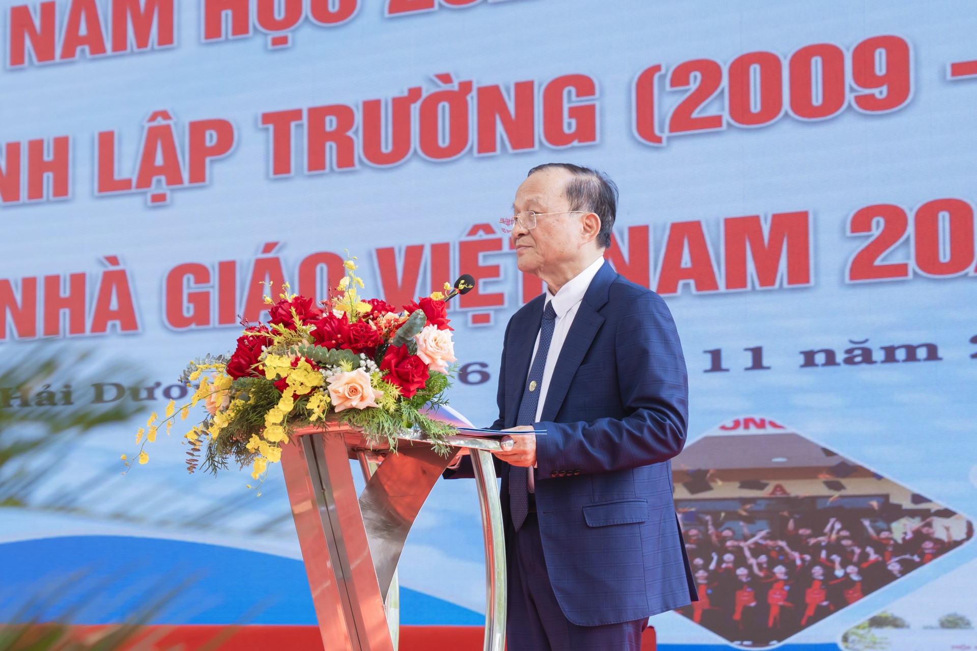 Trường Đại học Thành Đông tổ chức Lễ kỷ niệm 15 năm ngày thành lập trường