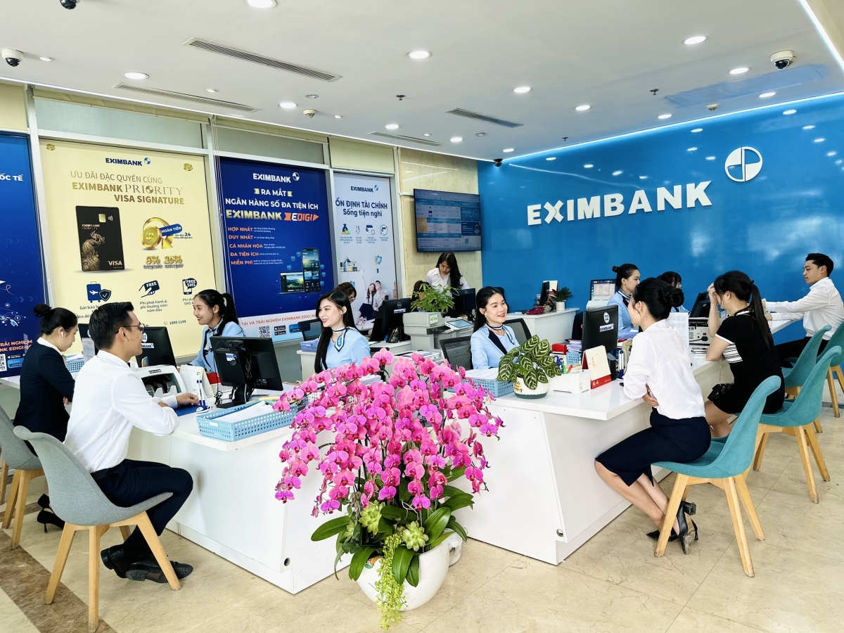 Eximbank: Không có việc NHNN đang thanh tra các hoạt động cấp tín dụng tại ngân hàng