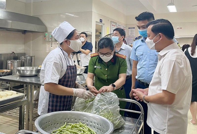 Phê duyệt danh sách thành viên Ban Chỉ đạo liên ngành Trung ương về an toàn thực phẩm