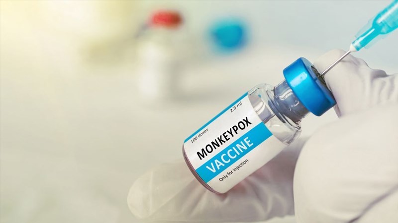 WHO phê duyệt vaccine phòng bệnh đậu mùa khỉ thứ hai