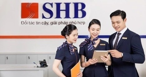 SHB - Top 10 ngân hàng có lợi nhuận cao nhất 9 tháng đầu năm 2024
